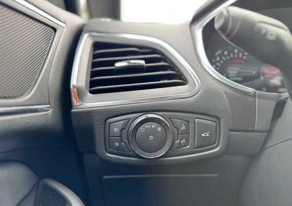 Ford S-Max cena 99900 przebieg: 168000, rok produkcji 2019 z Węgrów małe 781